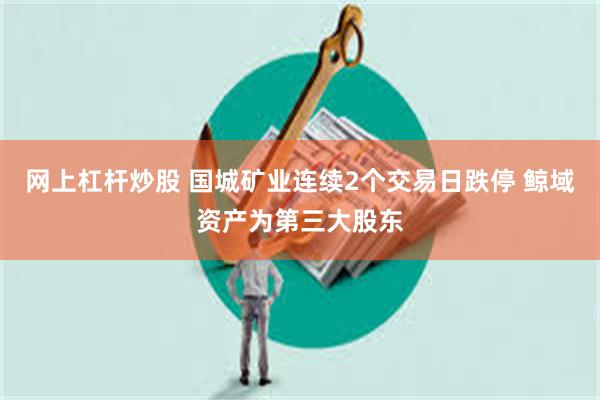 网上杠杆炒股 国城矿业连续2个交易日跌停 鲸域资产为第三大股东