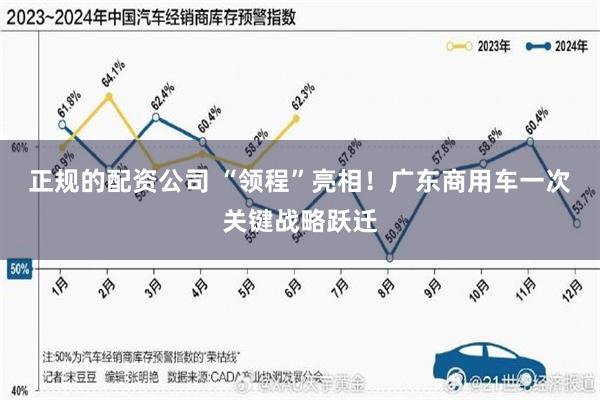 正规的配资公司 “领程”亮相！广东商用车一次关键战略跃迁