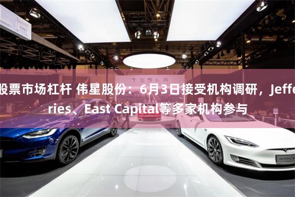 股票市场杠杆 伟星股份:6月3日接受机构调研,Jefferies、East Capital等多家机构参与