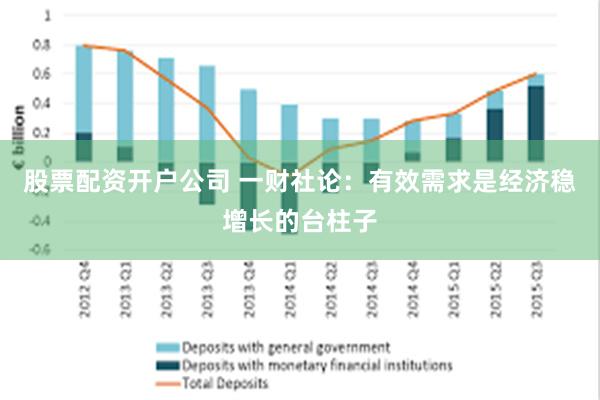 股票配资开户公司 一财社论：有效需求是经济稳增长的台柱子