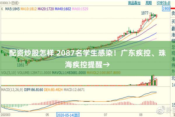 配资炒股怎样 2087名学生感染！广东疾控、珠海疾控提醒→