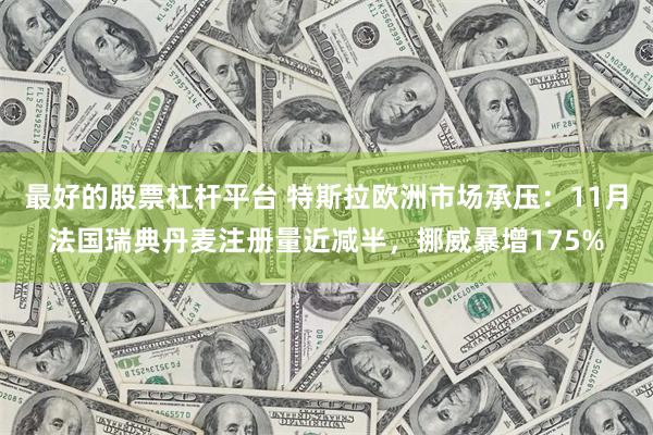 最好的股票杠杆平台 特斯拉欧洲市场承压：11月法国瑞典丹麦注册量近减半，挪威暴增175%