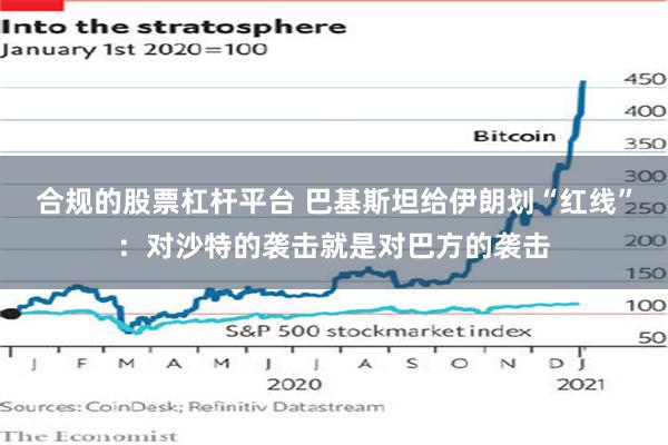 合规的股票杠杆平台 巴基斯坦给伊朗划“红线”：对沙特的袭击就是对巴方的袭击